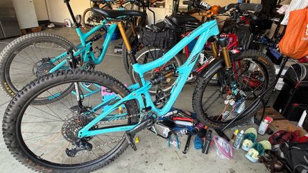 Ibis ribmo v 2 size M