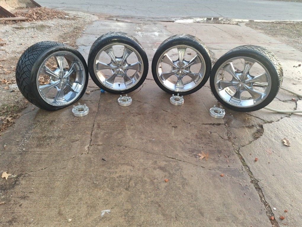 Tires And Rims 