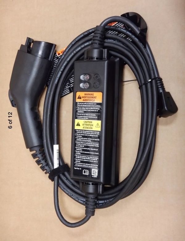 Chevrolet Charger Cable 2017 Chevy Bolt Ev Or 2016 17 Volt Oem Part Chevrolet Charger Cable 2017 Chevy Bolt Ev Or 2016 17 Volt Oem Part 24280119 New