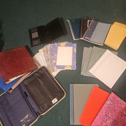 Free Assorted (Used) Office Supplies