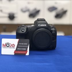 Canon R5 Mk II Body