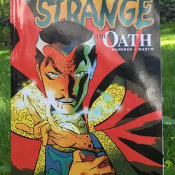 Doctor Strange: The Oath Omnibus Paperback (75% Discount!)