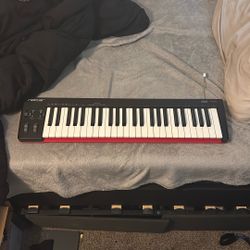 Nektar SE49 49-Key USB MIDI Keyboard Controller