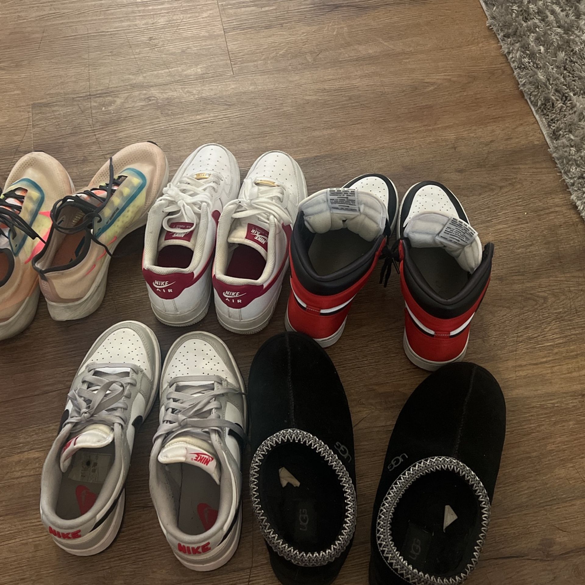 Shoes 8 /12 Women 