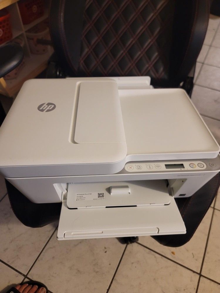 Printer Hp 4100