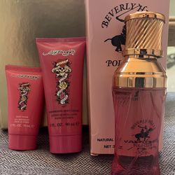 Polo Perfume Bundle 