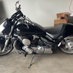 2006 SUZUKI M109R Boulevard 1800cc