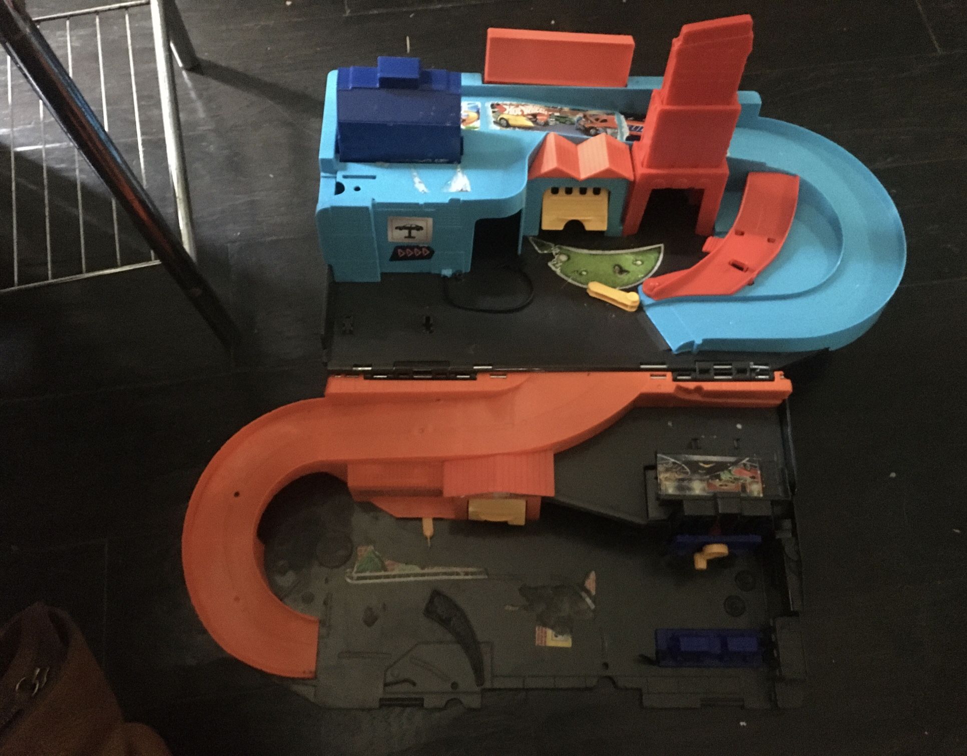 Hot wheels Play Set 