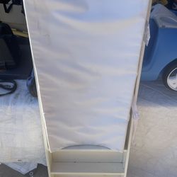 Free/gratis Changing Table Top With Mattress 