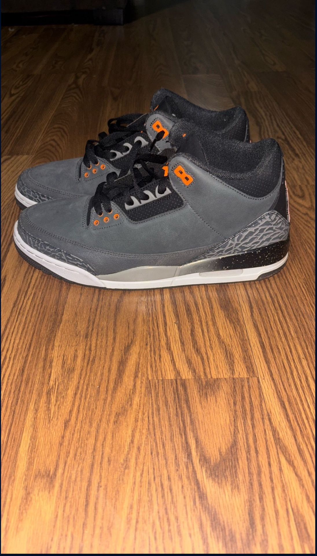 Jordan Retro 3 “FEAR” & Jordan Retro 13 “BLUE GREY”