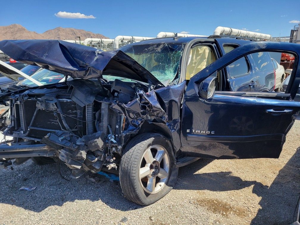 2007 Chevy Tahoe PARTS @U-Pull Auto Parts DD3100