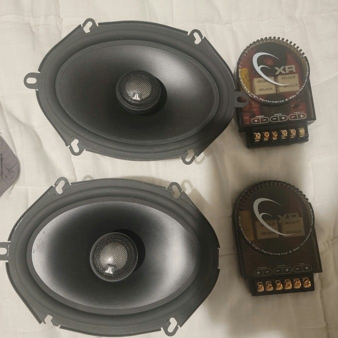 jl audio xr 5x7