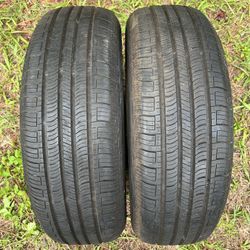 Nexen Tires Pair