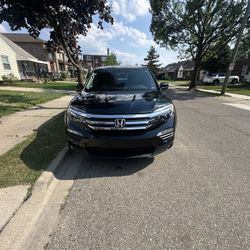 2018 Honda Pilot