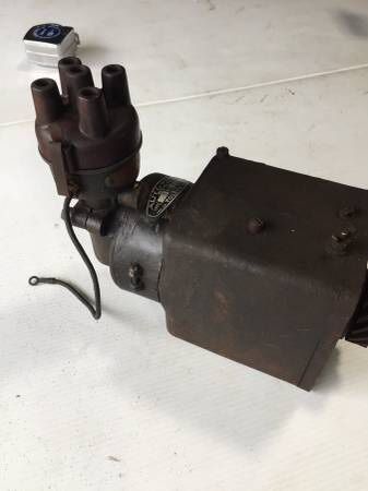 Auto-lite generator