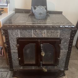 Wood Stove 
