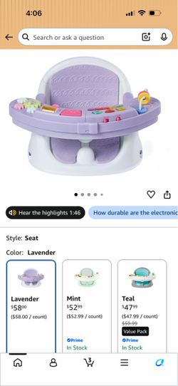 Baby chair