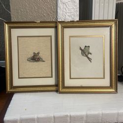embroidered art
