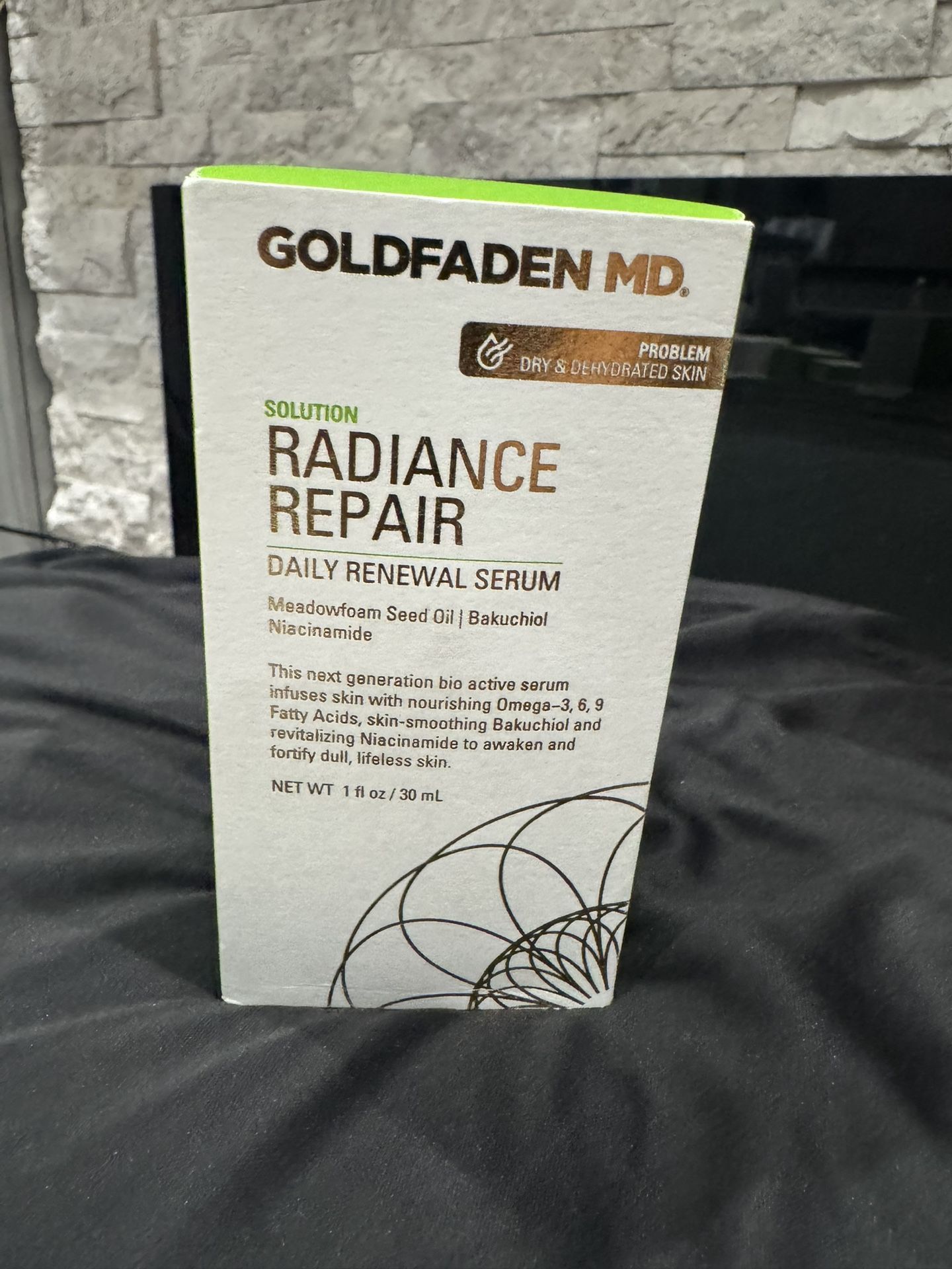 Goldfaden MD, Radiance Repair Daily Renewal Serum