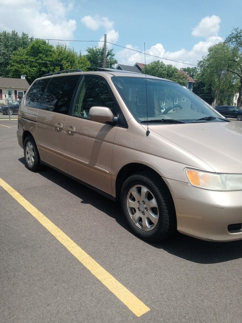 2003 Honda Odyssey