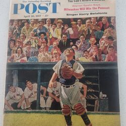 1957 Saturday Evening Post