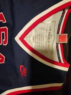 Michael Jordan 1984 Olympic Jersey