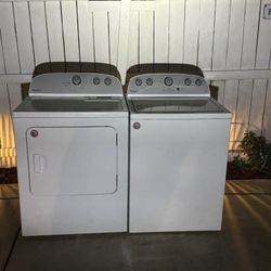 Free Delivery - Matching Washer And Dryer