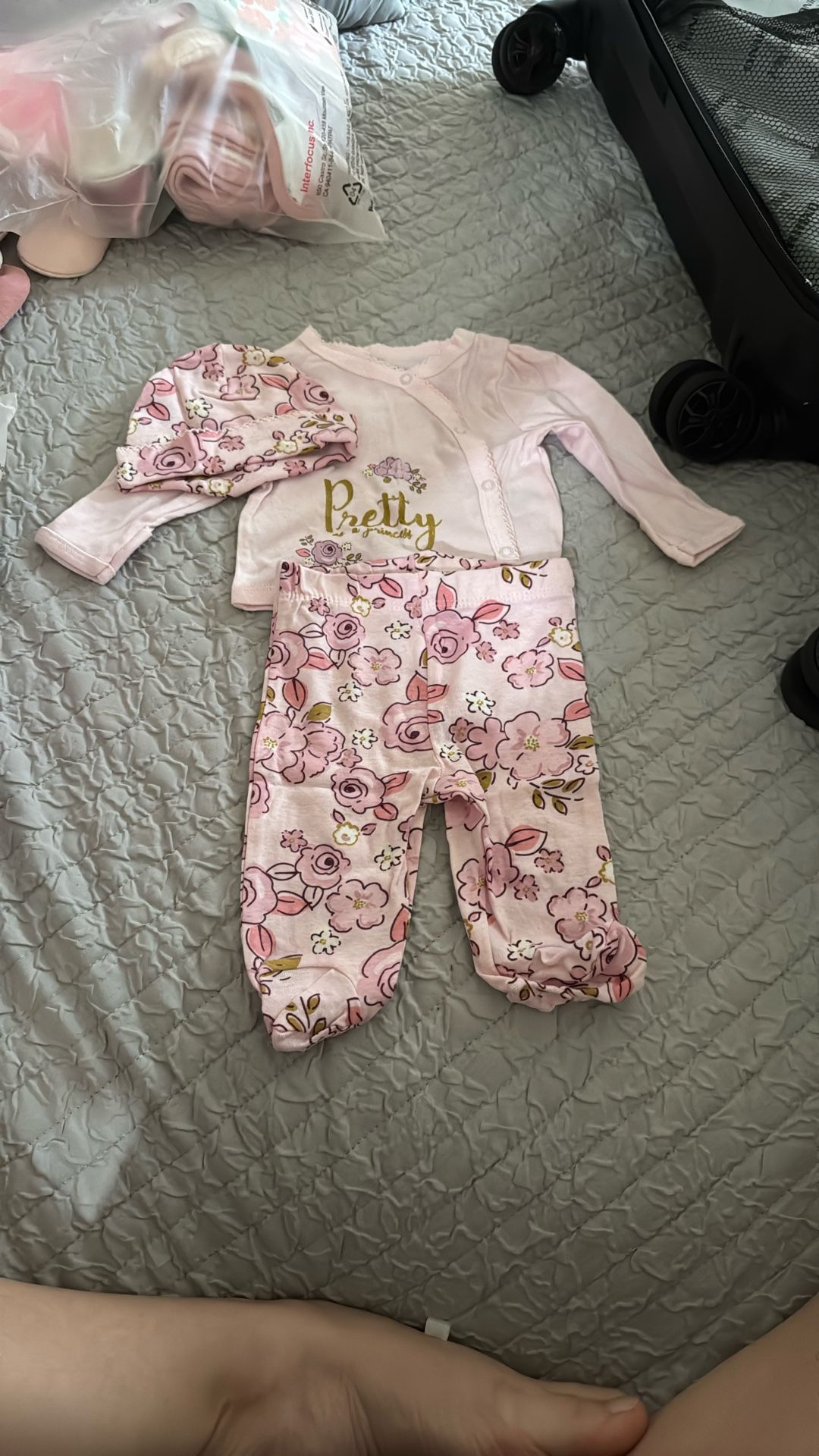 Baby Girl Clothes