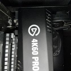 Elgato 4k60 Pro 