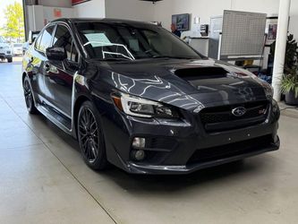2017 Subaru WRX STI