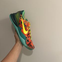Nike Kobe 8 “What The”