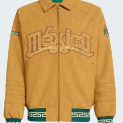 Addidas Mexico World Cup Jacket