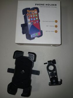 Motorcycle Phone Holder