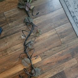 Grapevine Wine Holder For Wall
