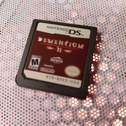 Dementium 2 Nintendo DS