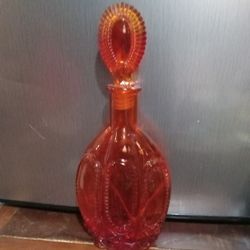Empoli Decanter Bottle Rare Find