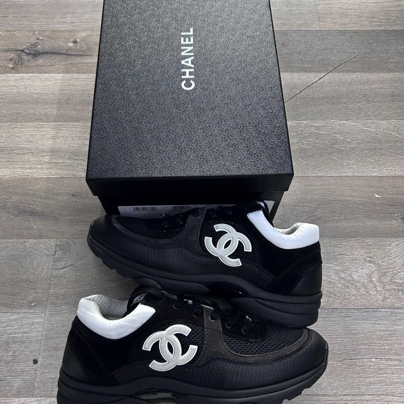 Chanel Black Shoes for Sale in Atlanta, GA - OfferUp