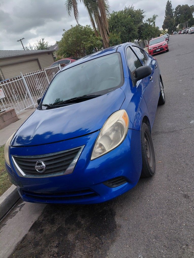 Nissan 2013