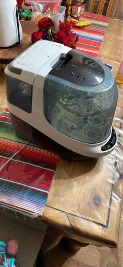 baby brezza bottle washer