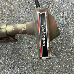 Vintage Johnson trolling motor