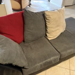 Couch Coffee Table & End Tables