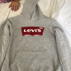 Boys Levi Sweatshirt Size Small