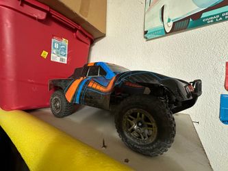 Traxxas Slash 4X4 Ultimate 3S