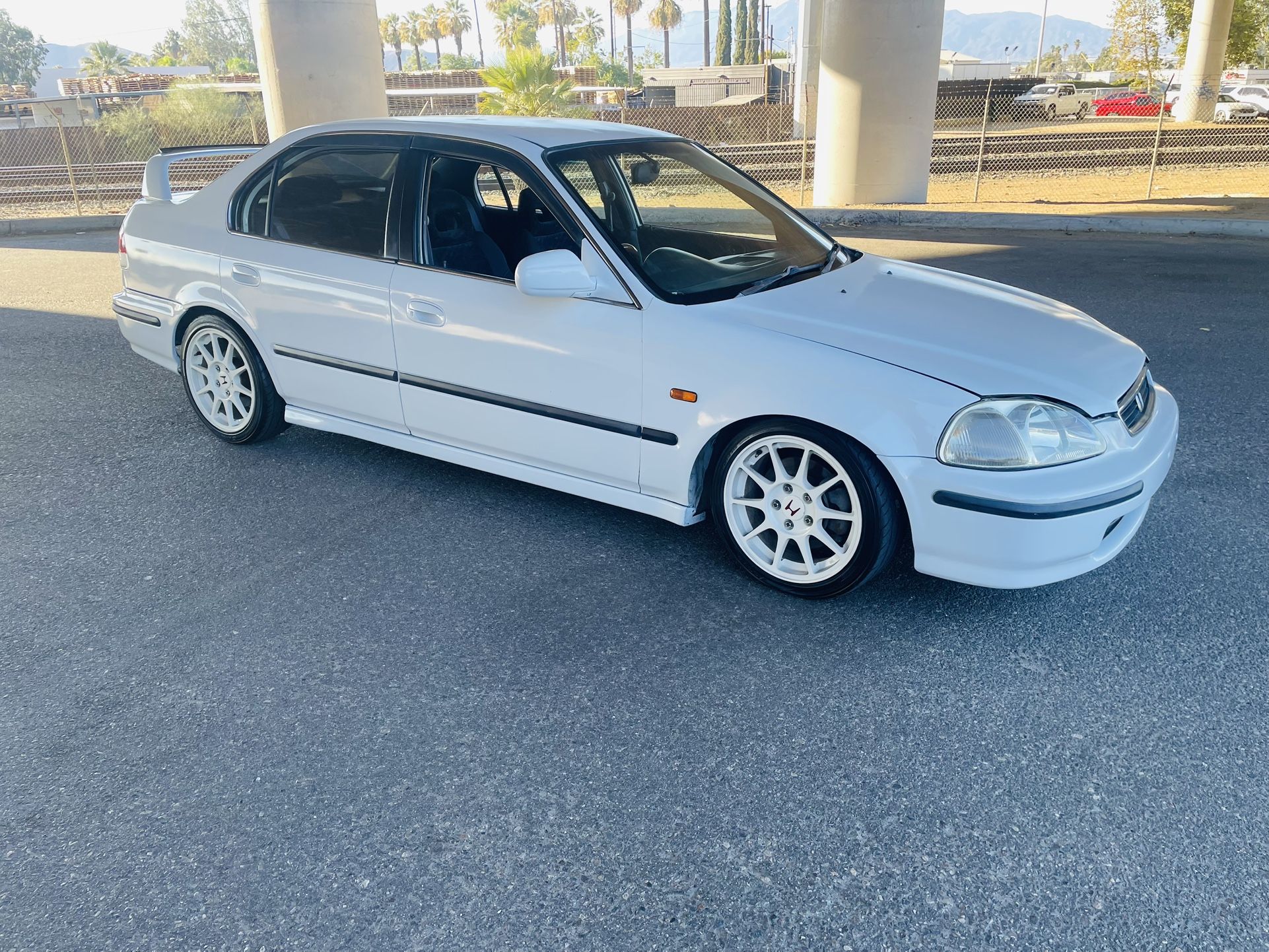 1997 Honda Civic