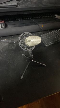 Tascam Microphone