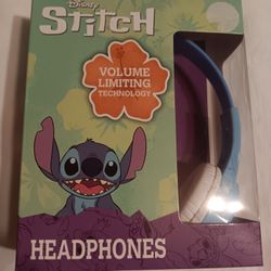 Stitch Headphones 