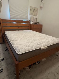 Bed frame