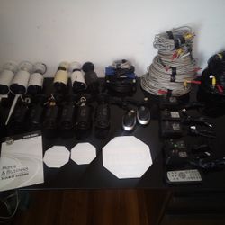 Night owl Camera Assessorries