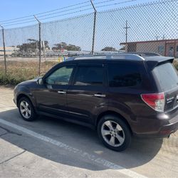 2013 Subaru Forester