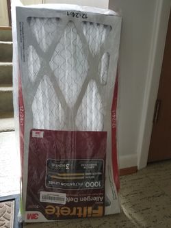 Air filter 2-pack